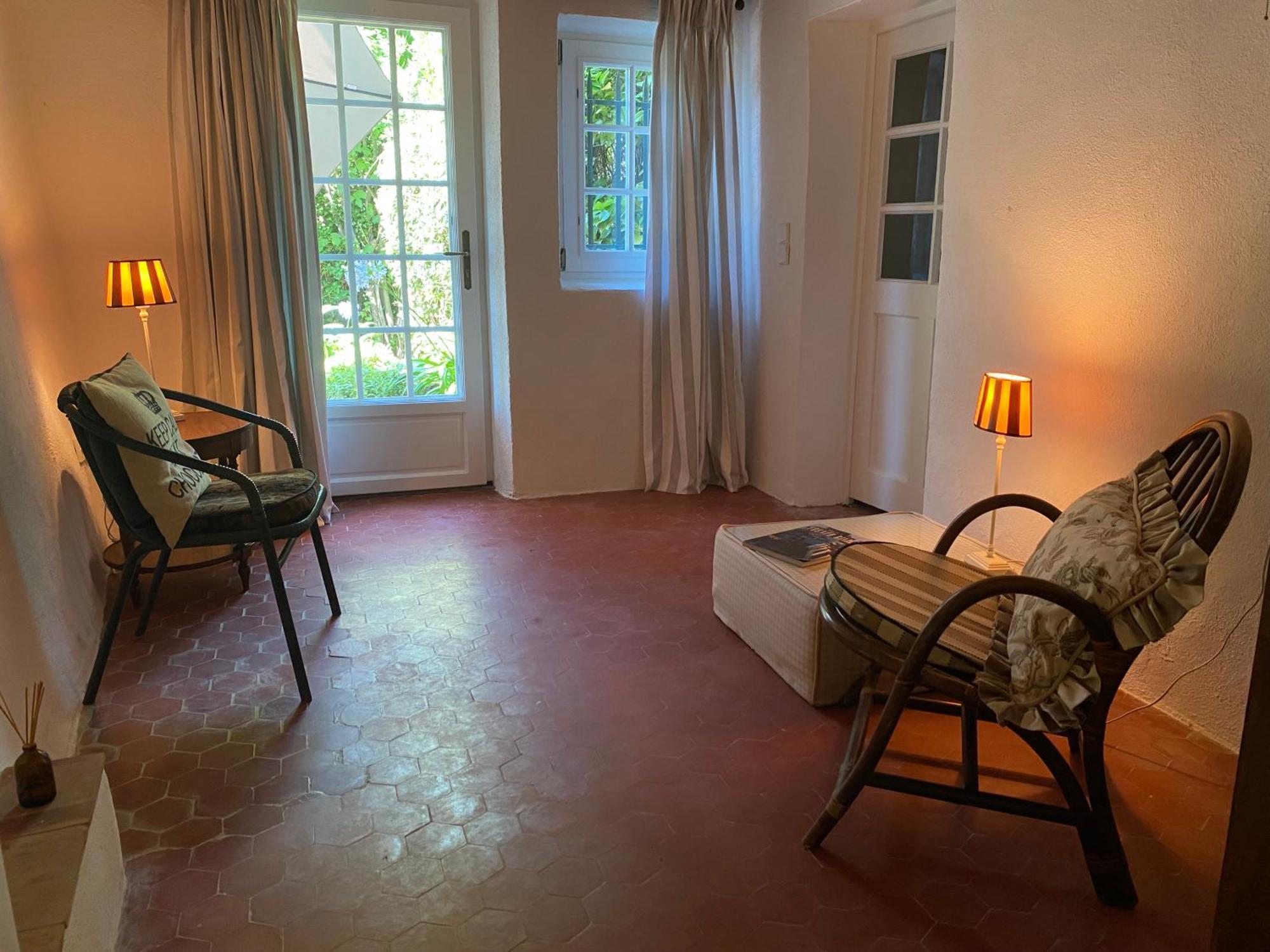 Le Mas Sainte Therese Grasse Exterior foto